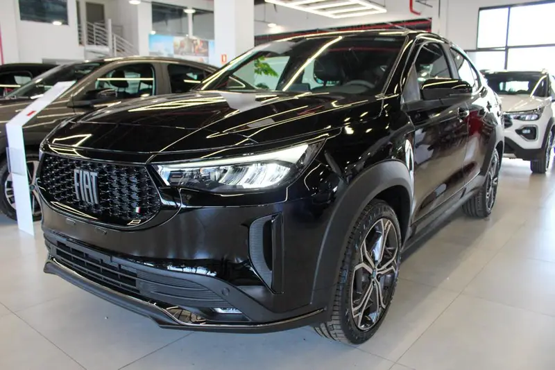 Fiat Fastback Turbo 200