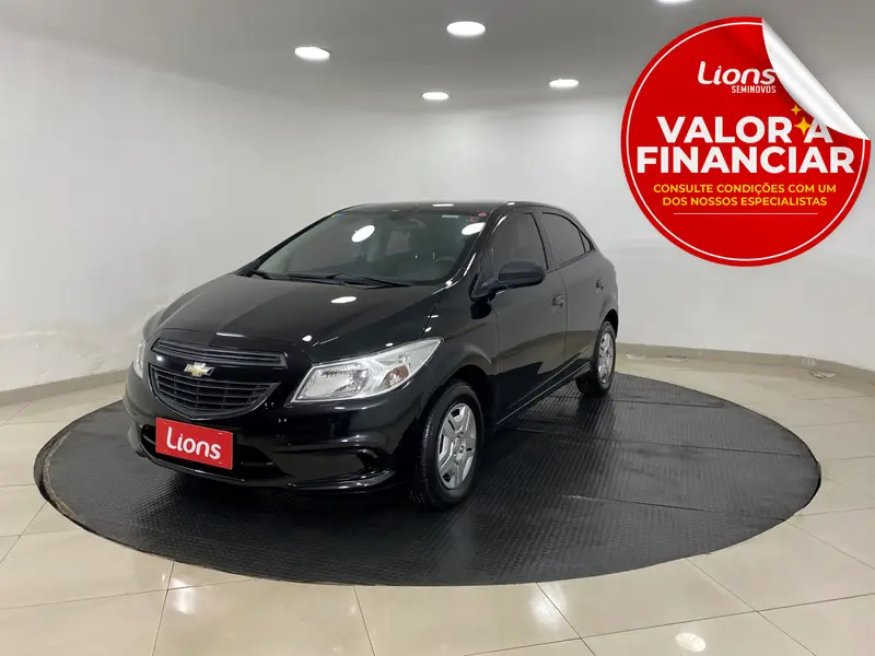 Chevrolet Onix 1.0 LS SPE/4