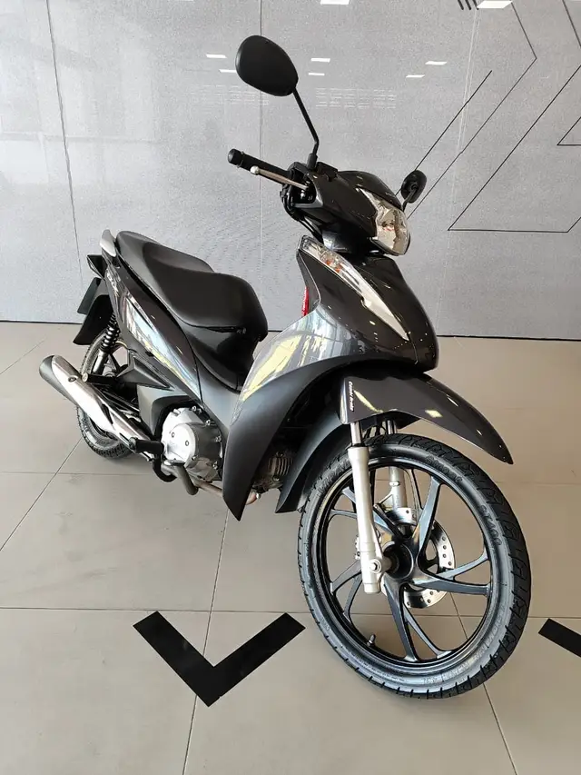 Carro Honda Biz 125i 2020 Flex