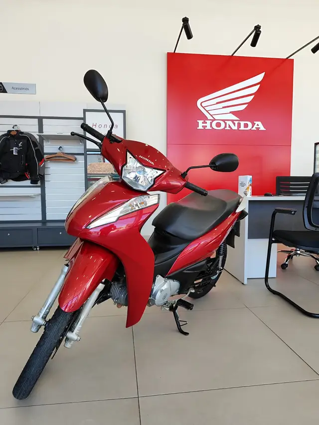 Carro Honda Biz 125i 2021 Flex