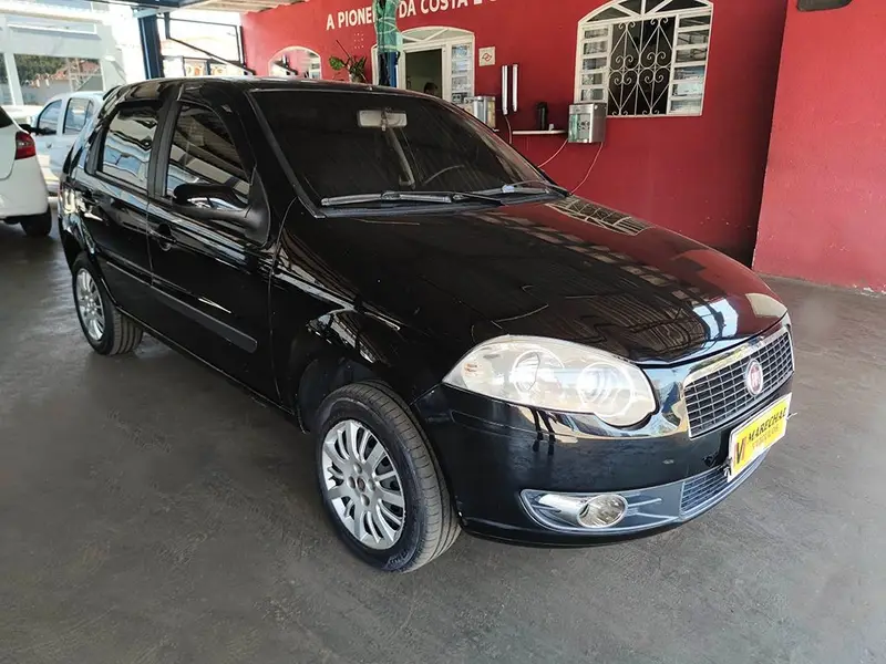Fiat Palio ELX 1.4 (Flex)