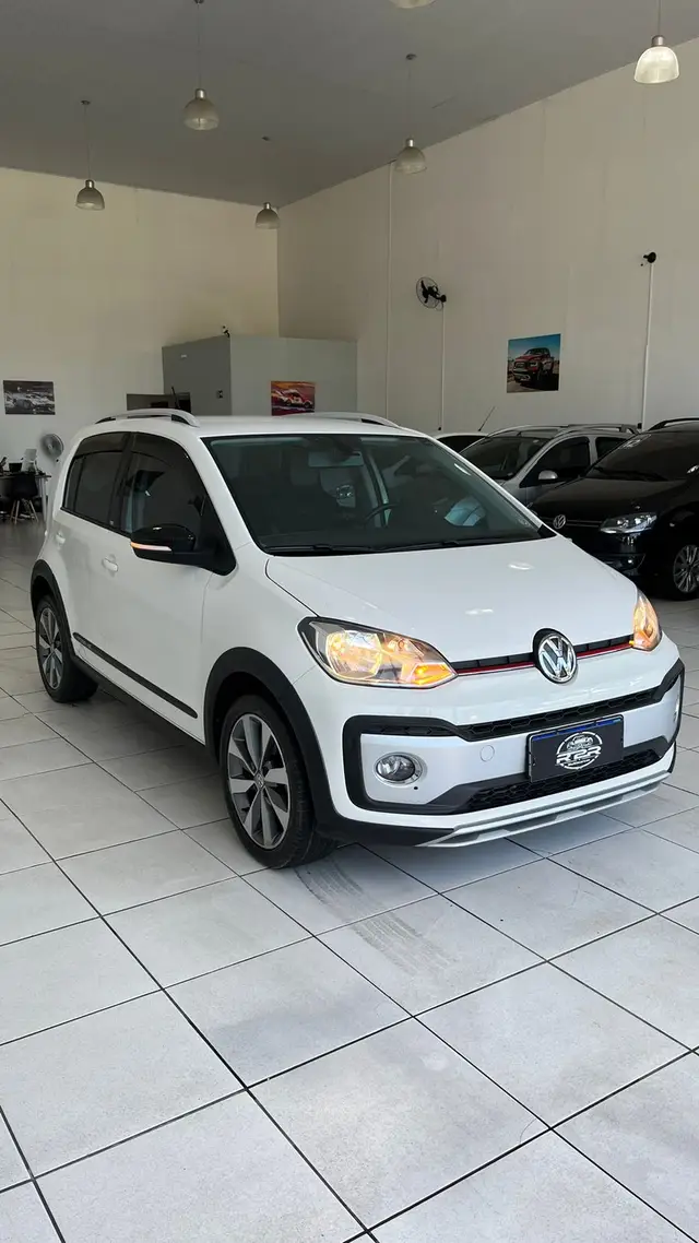 Carro Volkswagen Up! 2019 1.0 12v TSI E-Flex Cross