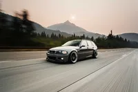 BMW 323i Touring 2000