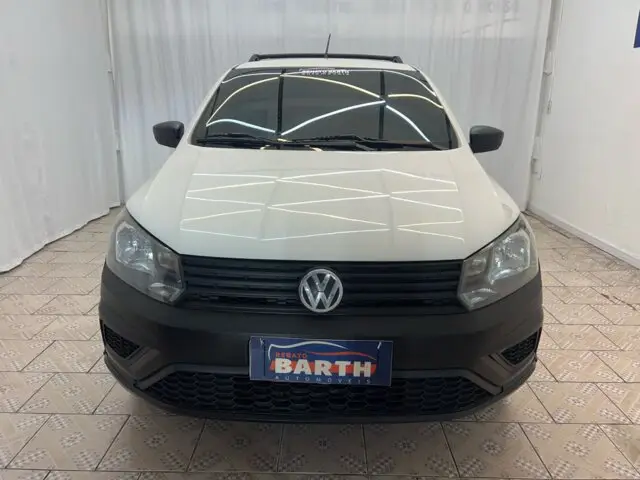 Volkswagen Saveiro Robust 1.6 MSI CS (Flex)