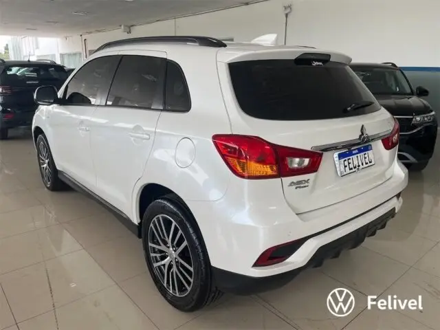 Carro Mitsubishi ASX 2019 2.0 CVT
