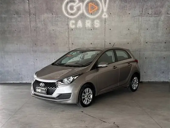 Carro Hyundai HB20 2019 1.0 Comfort (Flex)