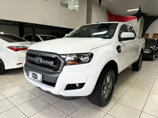 Carro Ford Ranger Cabine Dupla 2019 Ranger 2.2 TD XLS CD 4x4 (Aut)