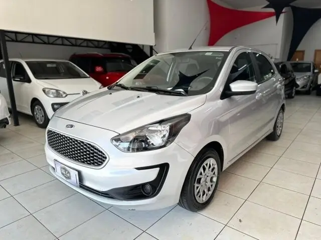 Carro Ford Ka 2019 1.0 SE (Flex)