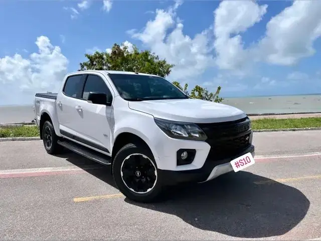 Carro Chevrolet S10 Cabine Dupla 2020 S10 2.8 CTDI LT 4WD (Cabine Dupla)