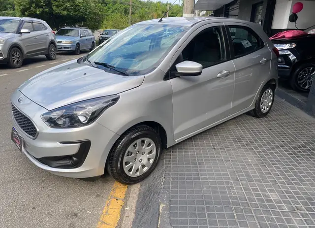 Carro Ford Ka 2021 1.0 SE (Flex)