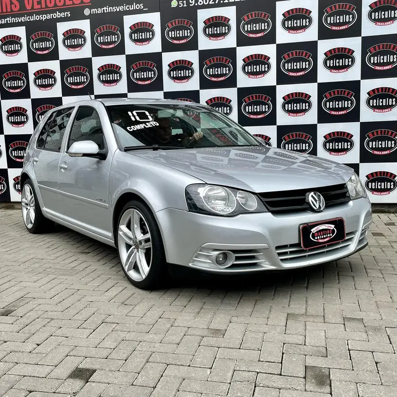 Volkswagen Golf 1.6 (Flex)