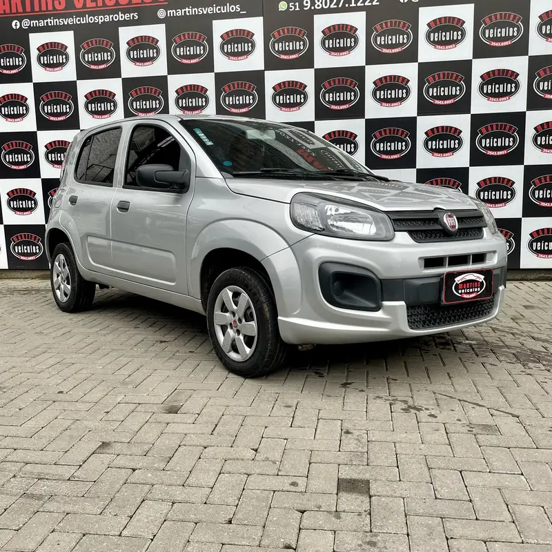Fiat Uno Drive 1.0 Firefly (Flex)