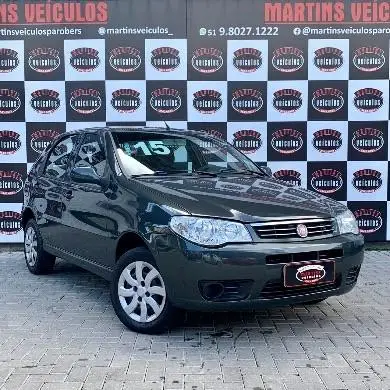 Fiat Palio Celebration 1.0
