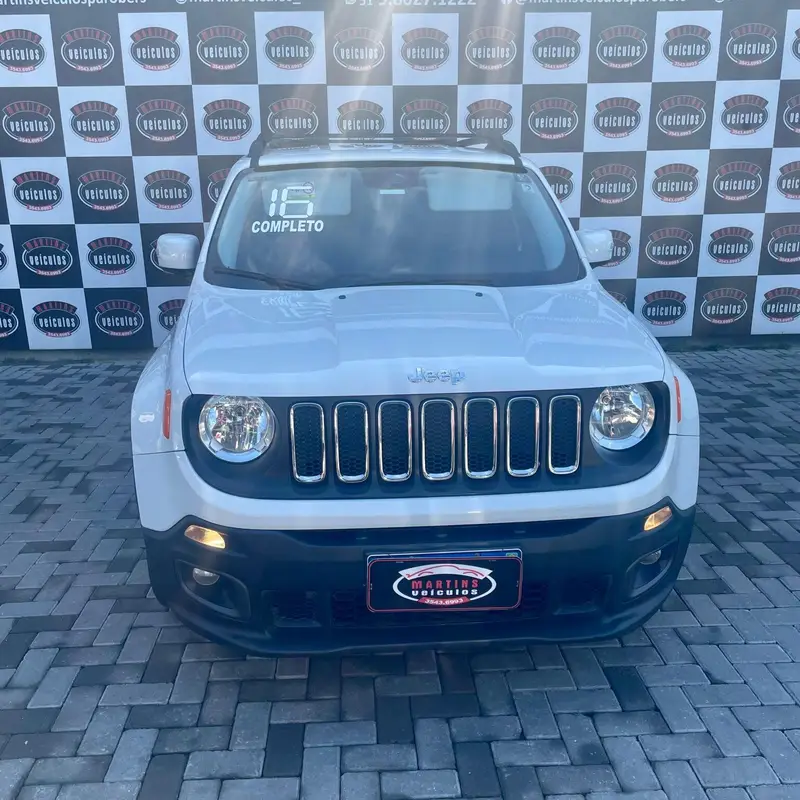 Jeep Renegade Sport 2.0 TDI 4x4 (Aut)