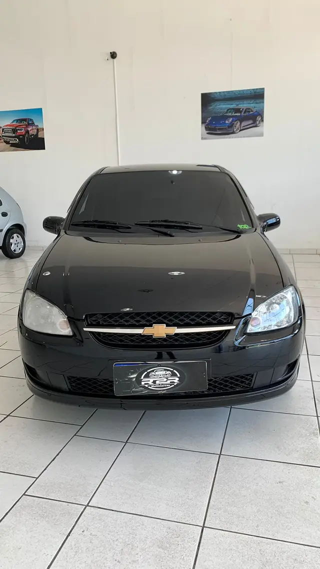 Carro Chevrolet Classic 2012 LS VHC E 1.0 (Flex)