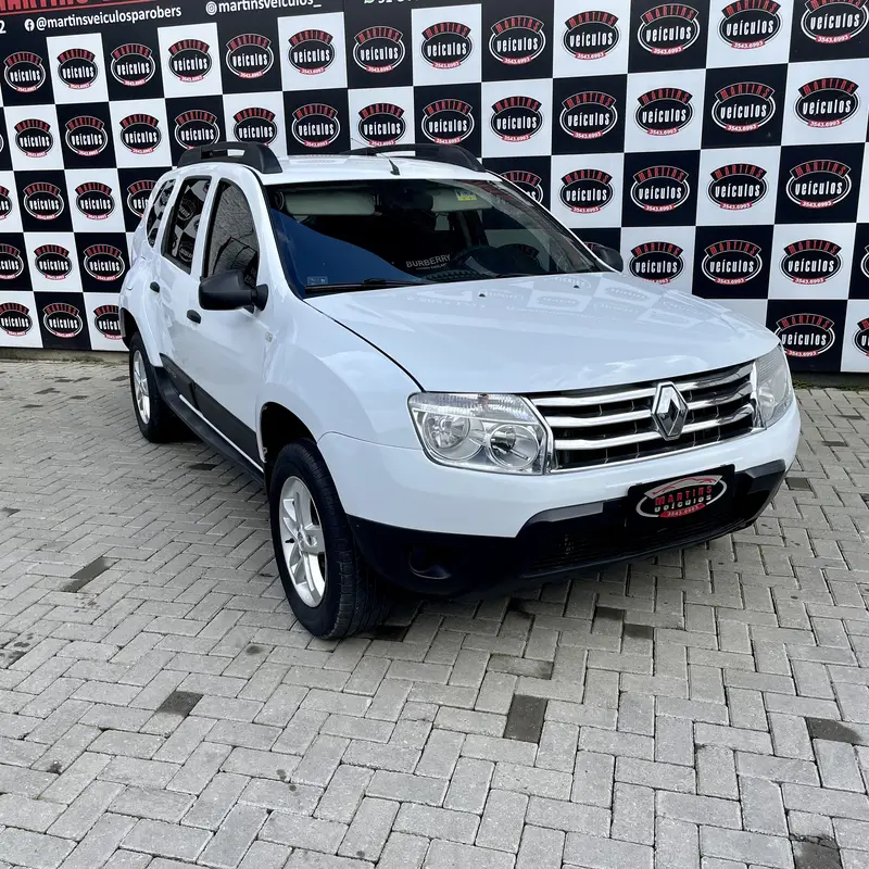 Renault Duster 1.6 16V Expression (Flex)