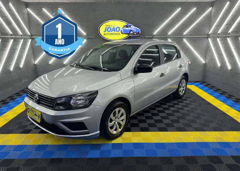 Volkswagen Gol 1.0 12v (Flex)