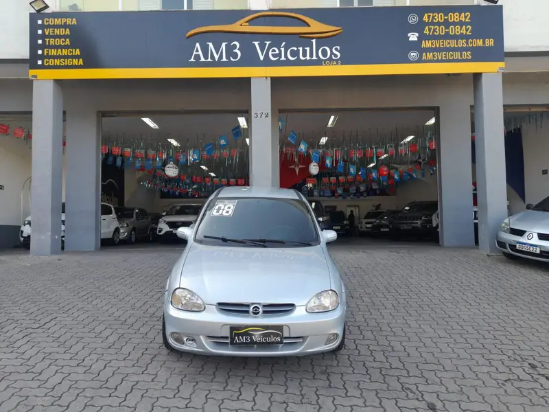 Chevrolet Classic Corsa Sedan  Life 1.0 VHC (Flex)