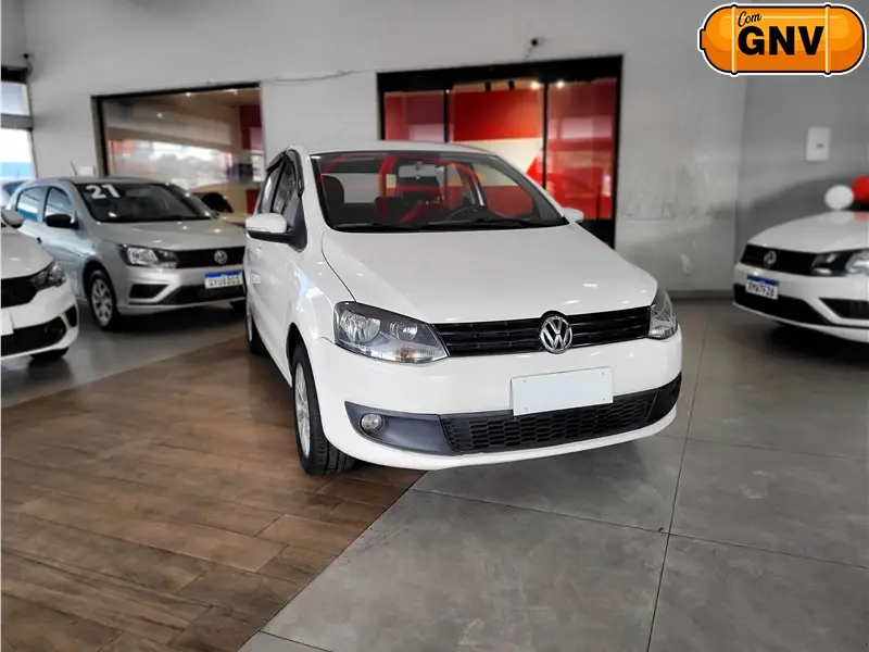 Volkswagen Fox 1.6 VHT (Flex)