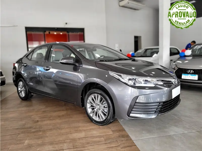 Toyota Corolla 1.8 GLi Upper Multi-Drive (Flex)