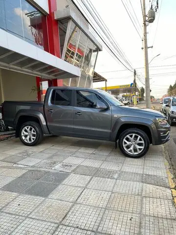Carro Volkswagen Amarok 2020 3.0 CD 4x4 TDi Highline Extreme (Aut)