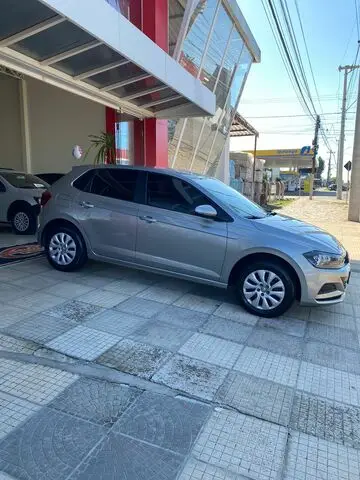 Carro Volkswagen Polo 2020 1.6 MSI (Aut) (Flex)