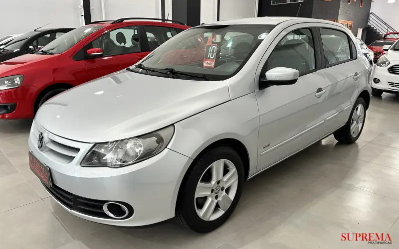 Volkswagen Gol Power 1.6 (G5) (Flex)