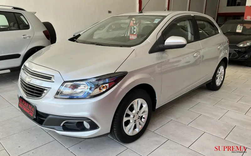 Chevrolet Onix 1.4 LTZ SPE/4