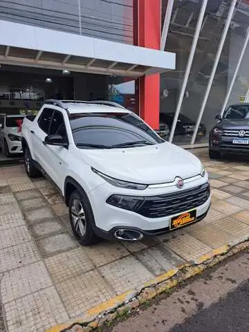 Carro Fiat Toro 2019 Volcano 2.0 diesel AT9 4x4