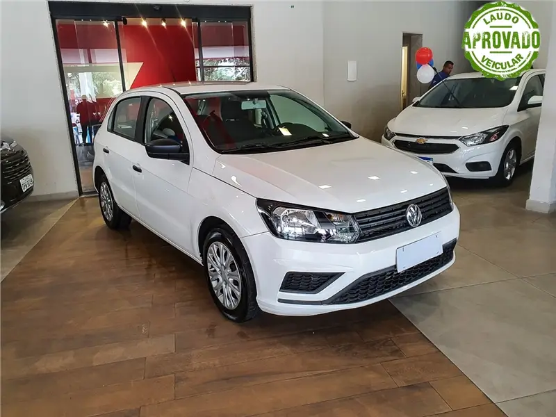 Volkswagen Gol 1.6 MSI (Flex)