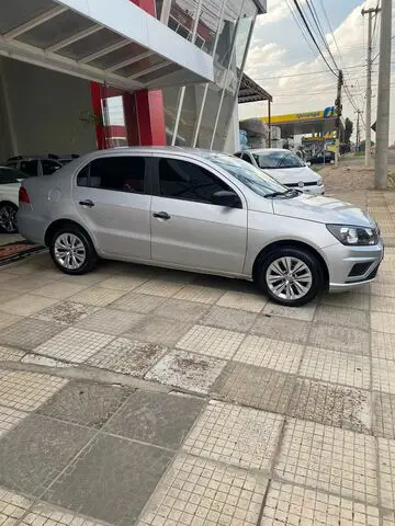 Carro Volkswagen Voyage 2019 1.6 MSI 8V (Flex)