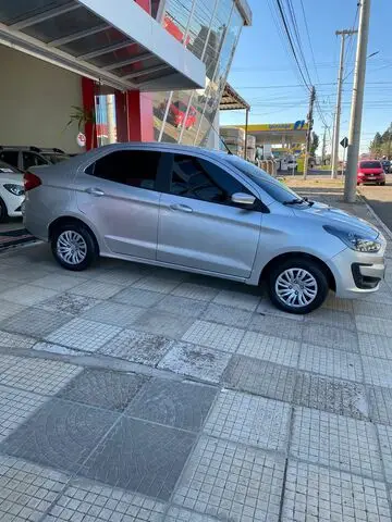 Carro Ford Ka 2019 1.0 SE (Flex)