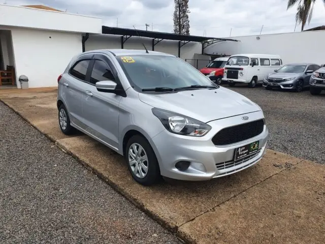 Ford Ka 1.5 SE 16v (Flex)