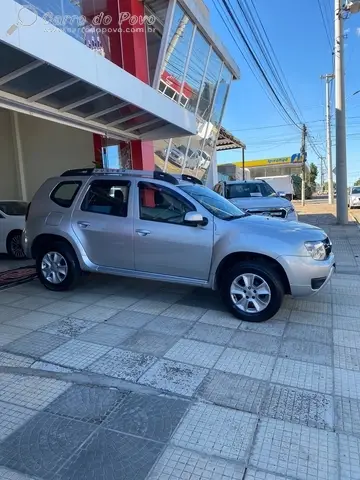 Carro Renault Duster 2017 1.6 16V Dynamique (Flex)