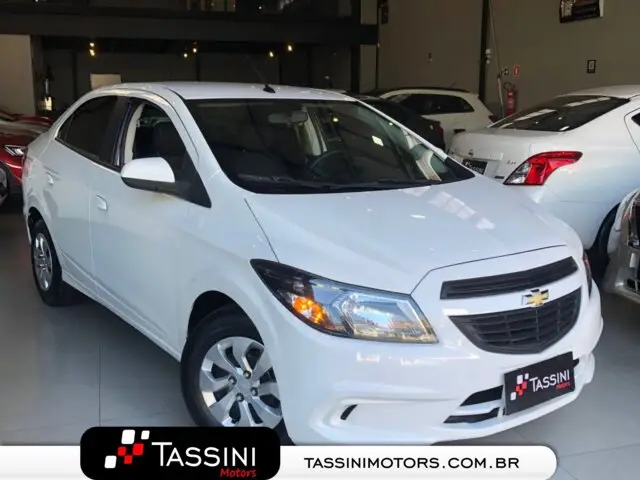 Chevrolet Prisma 1.0 Joy SPE/4