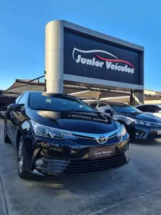 Carro Toyota Corolla 2019 2.0 XEi Multi-Drive S (Flex)