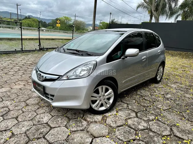 Carro Honda Fit 2013 EX 1.5 16V (flex)