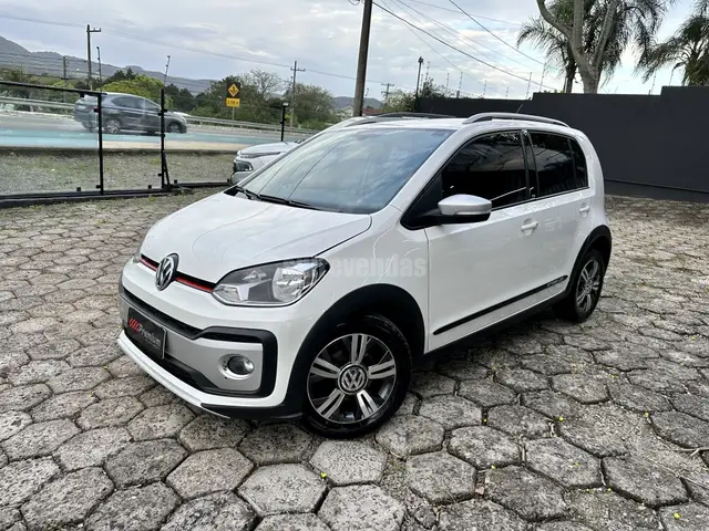 Carro Volkswagen Up! 2019 1.0 12v TSI E-Flex Move