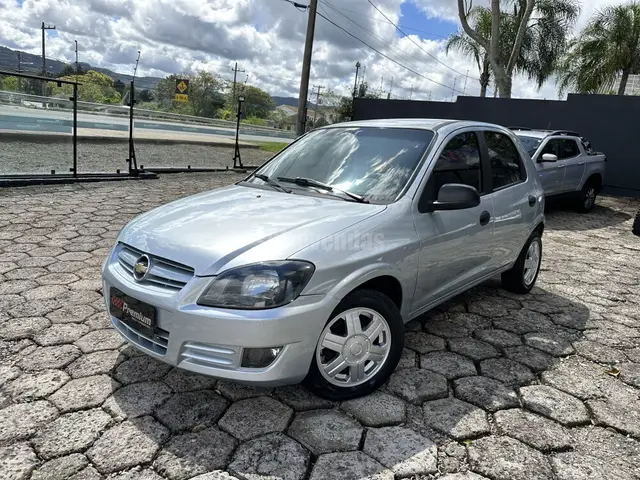 Carro Chevrolet Celta 2010 Spirit 1.0 VHCE (Flex) 4p
