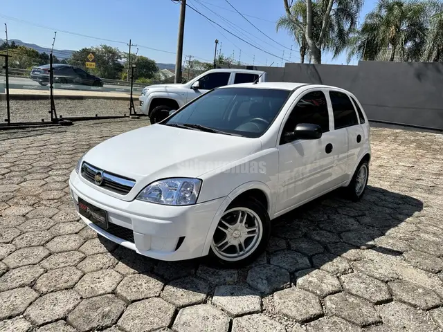 Carro Chevrolet Corsa Hatch 2012 Maxx 1.4 (Flex)