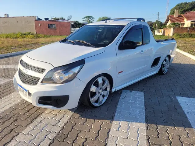 Carro Chevrolet Montana 2013 Sport 1.4 (Flex)