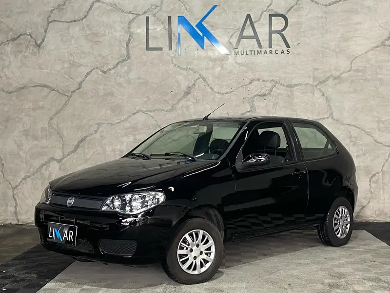 Fiat Palio Trofeo 1.0 Fire/ Fire Flex 2p
