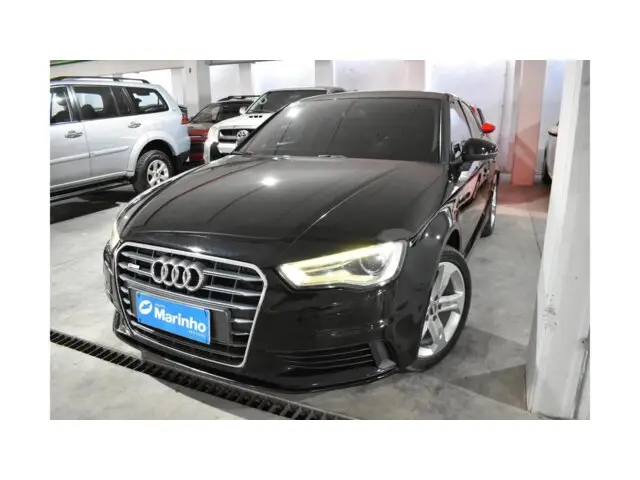 Carro Audi A3 Sportback 2014 A3 1.4 TFSI Sportback S Tronic