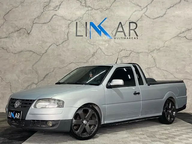 Carro Volkswagen Saveiro 2010 Saveiro CROSS 1.6 Mi Total Flex 8V CE
