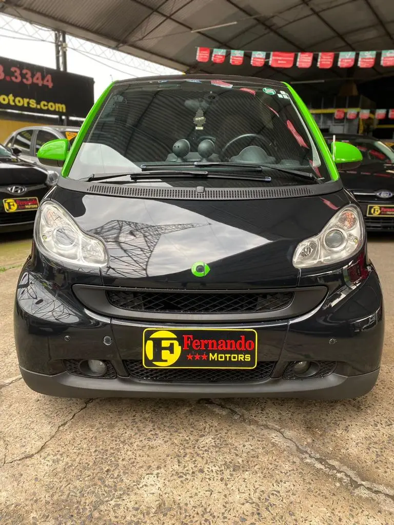 Smart fortwo Coupé Passion 62kw 1.0 12V
