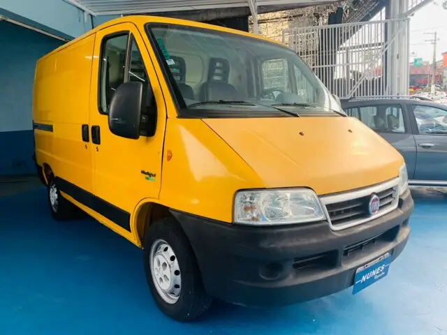 Fiat Ducato 2.3 TDI 7.5m³ Cargo