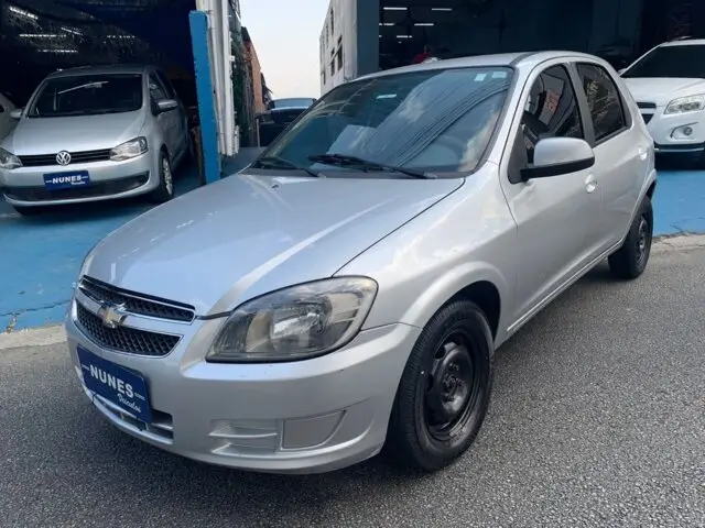 Chevrolet Celta LT 1.0 (Flex)