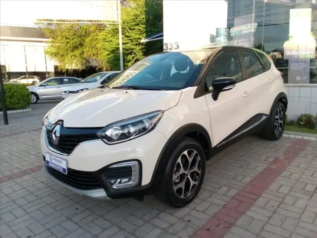 Renault Captur Life 1.6 CVT (Flex) (PCD)