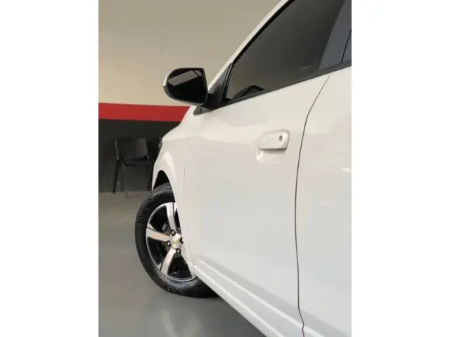 Carro Chevrolet Onix 2018 1.4 LTZ SPE/4 (Aut)