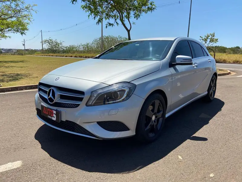 Mercedes-Benz Classe A 200 Urban